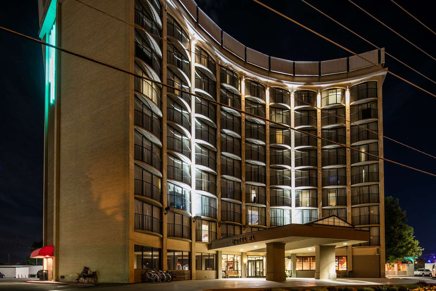 Hotel HOTEL RL BY RED LION SALT LAKE