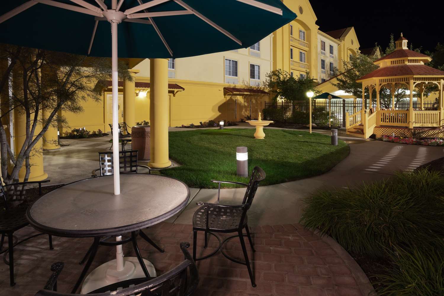Hotel LA QUINTA INN & SUITES SALT LAKE CITY AIRPORT
