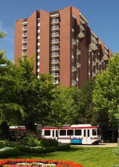 Hotel LITTLE AMERICA - SALT LAKE CITY