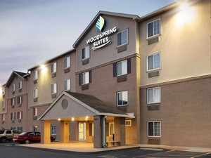 Hotel WOODSPRING SUITES FORT WORTH F