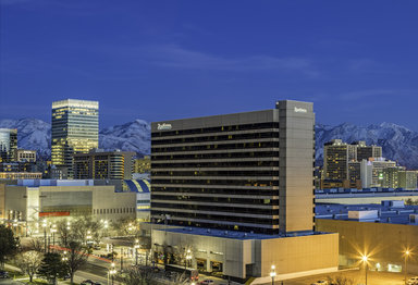Hotel RADISSON HOTEL SALT LAKE CITY DOWNTOWN