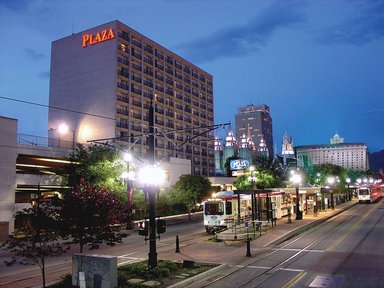 Hotel SALT LAKE PLAZA HOTEL