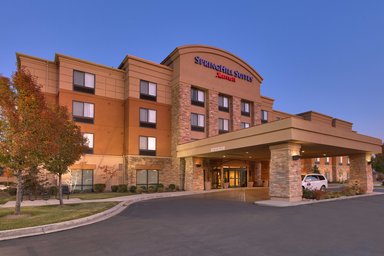 Hotel SPRINGHILL SUITES SALT LAKE CITY DOWNTOWN
