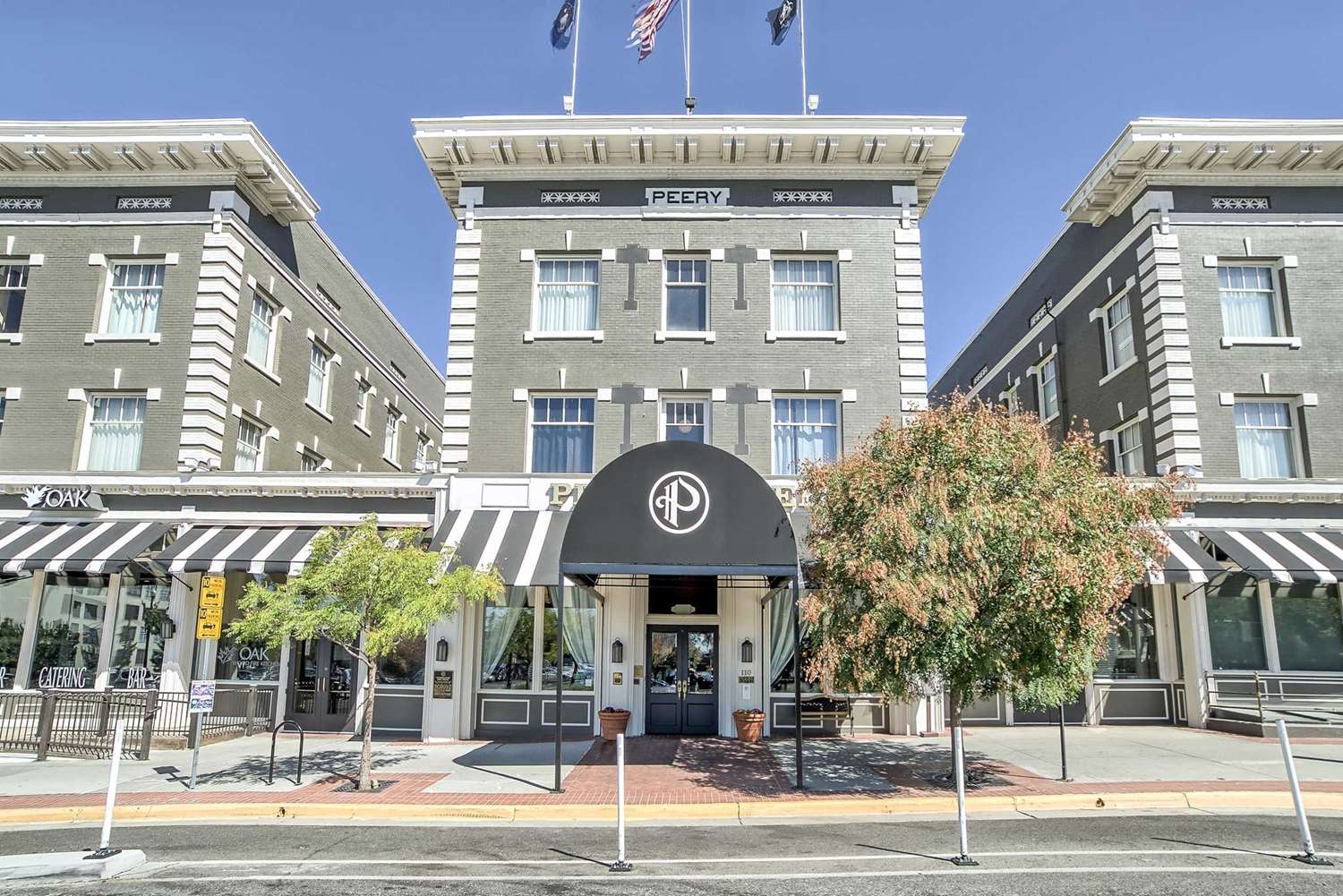 Hotel THE PEERY HOTEL, AN ASCEND HOTEL COLLECTION MEMBER