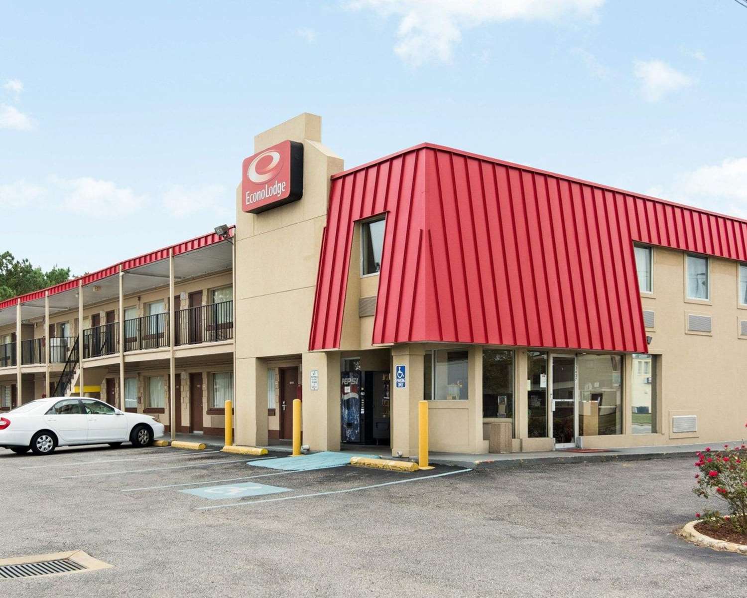 Hotel ECONO LODGE TOWN CENTER