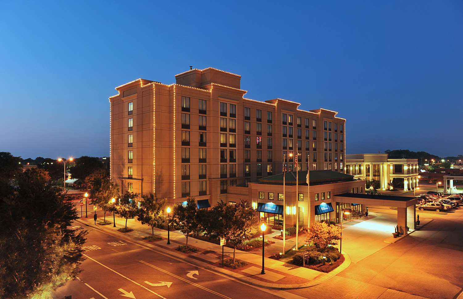 Hotel HILTON GARDEN INN VIRGINIA BEACH TOWN CENTER