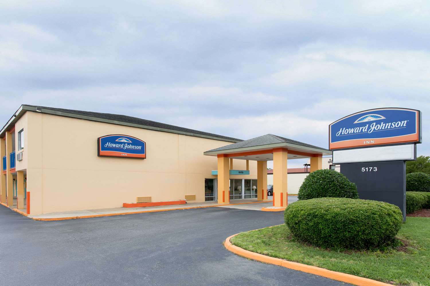 Hotel HOWARD JOHNSON INN VIRGINIA BEACH