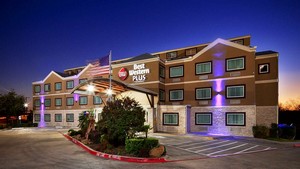 Hotel BEST WESTERN PLUS ARLINGTON NORTH HOTEL & SUITES