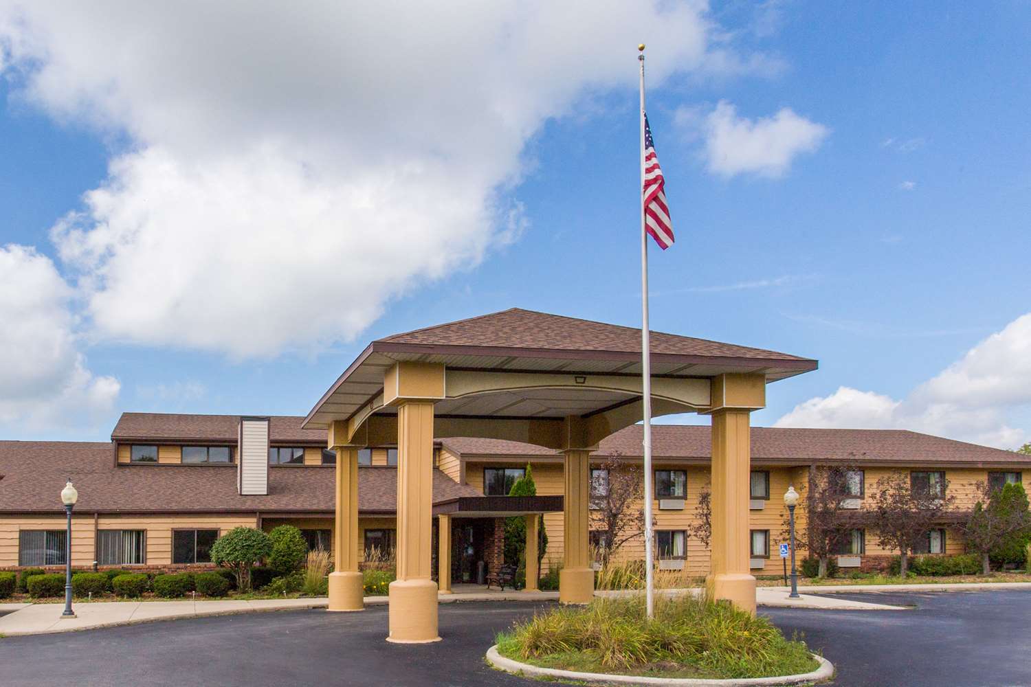 Hotel DAYS INN SHEBOYGAN/THE FALLS