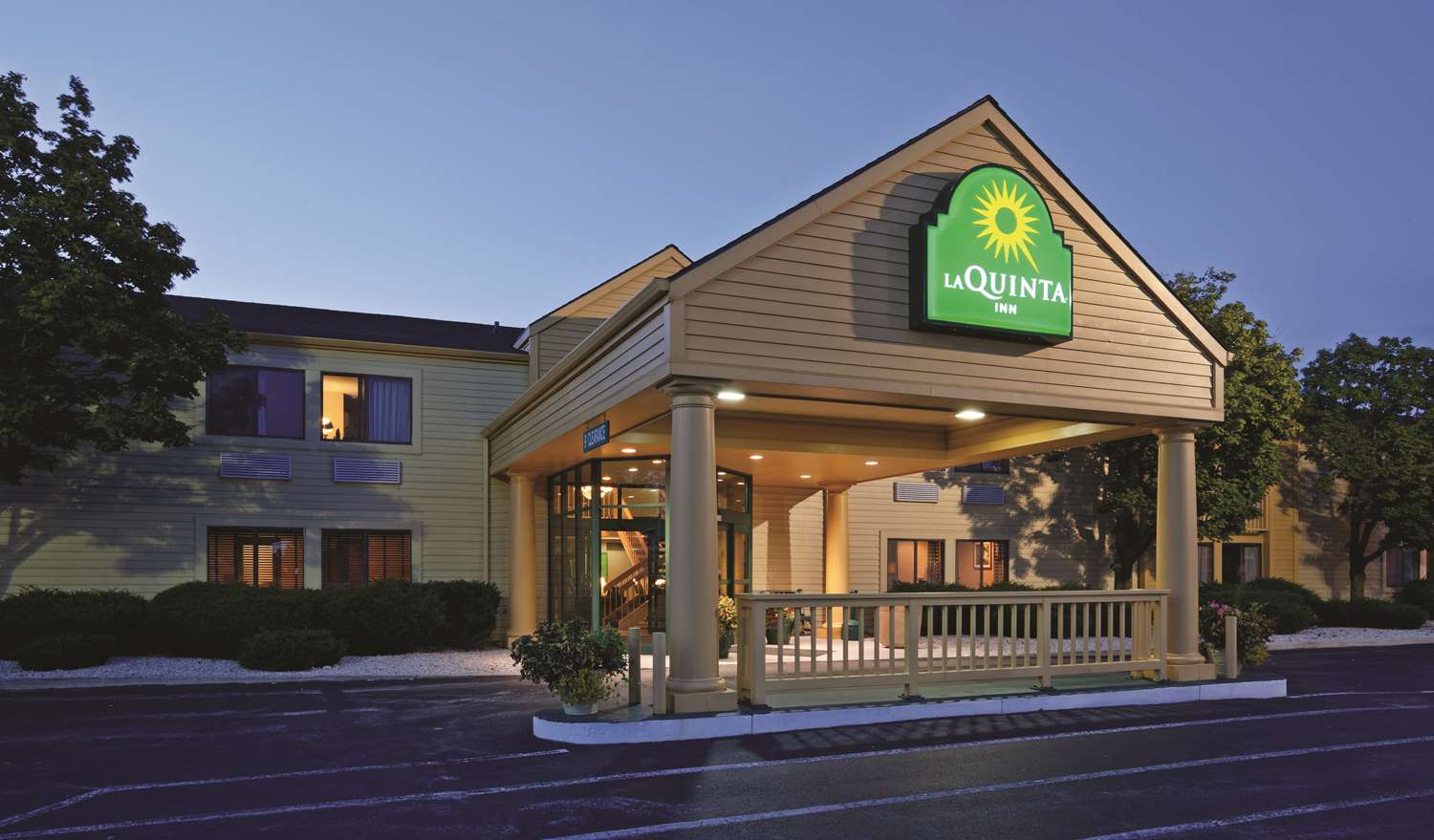 Hotel LA QUINTA INN SHEBOYGAN