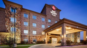Hotel BEST WESTERN PLUS DFW W EULESS
