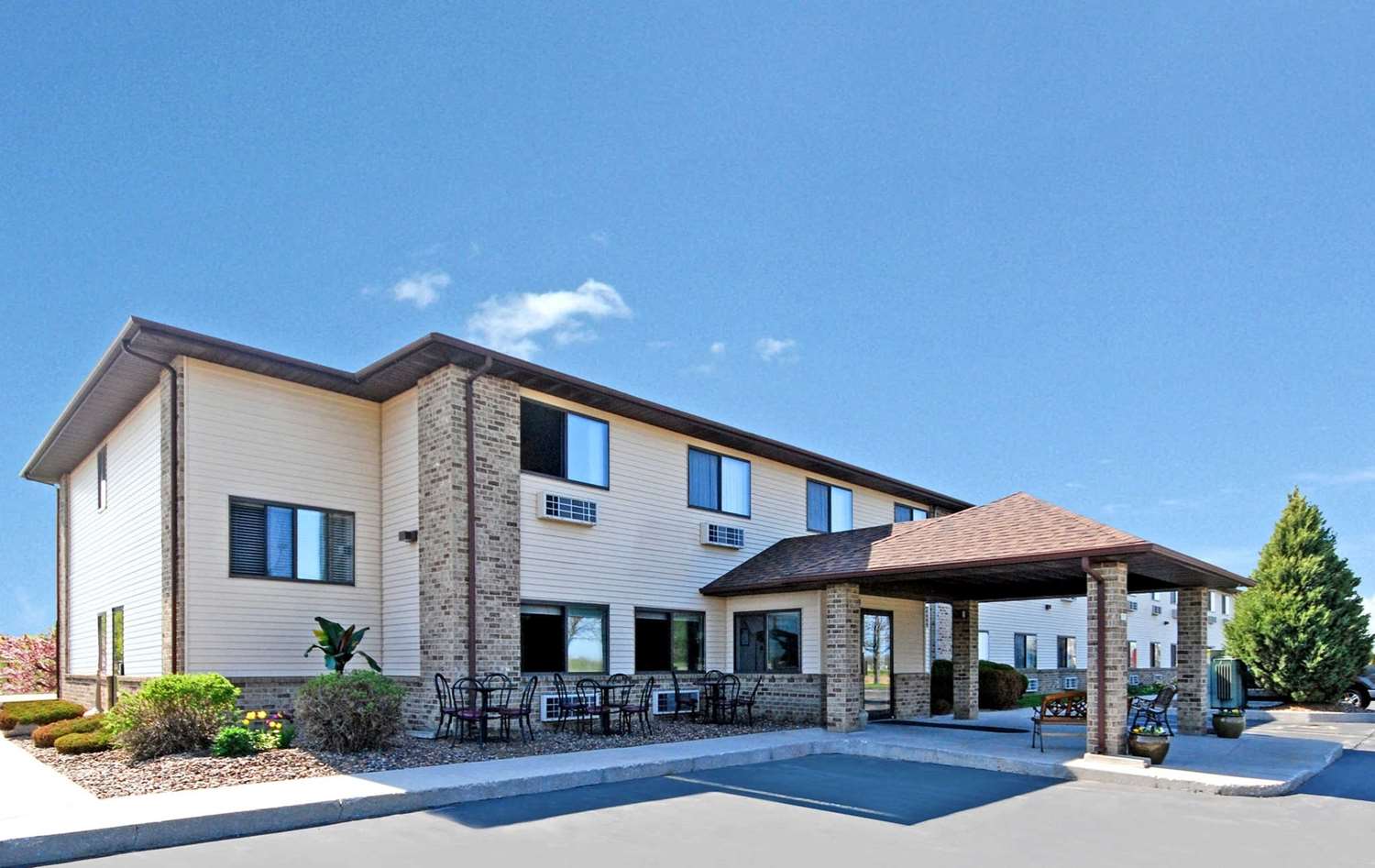 Hotel QUALITY INN SHEBOYGAN