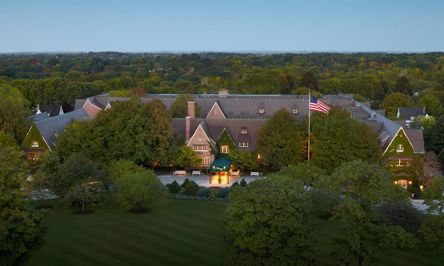 Hotel THE AMERICAN CLUB