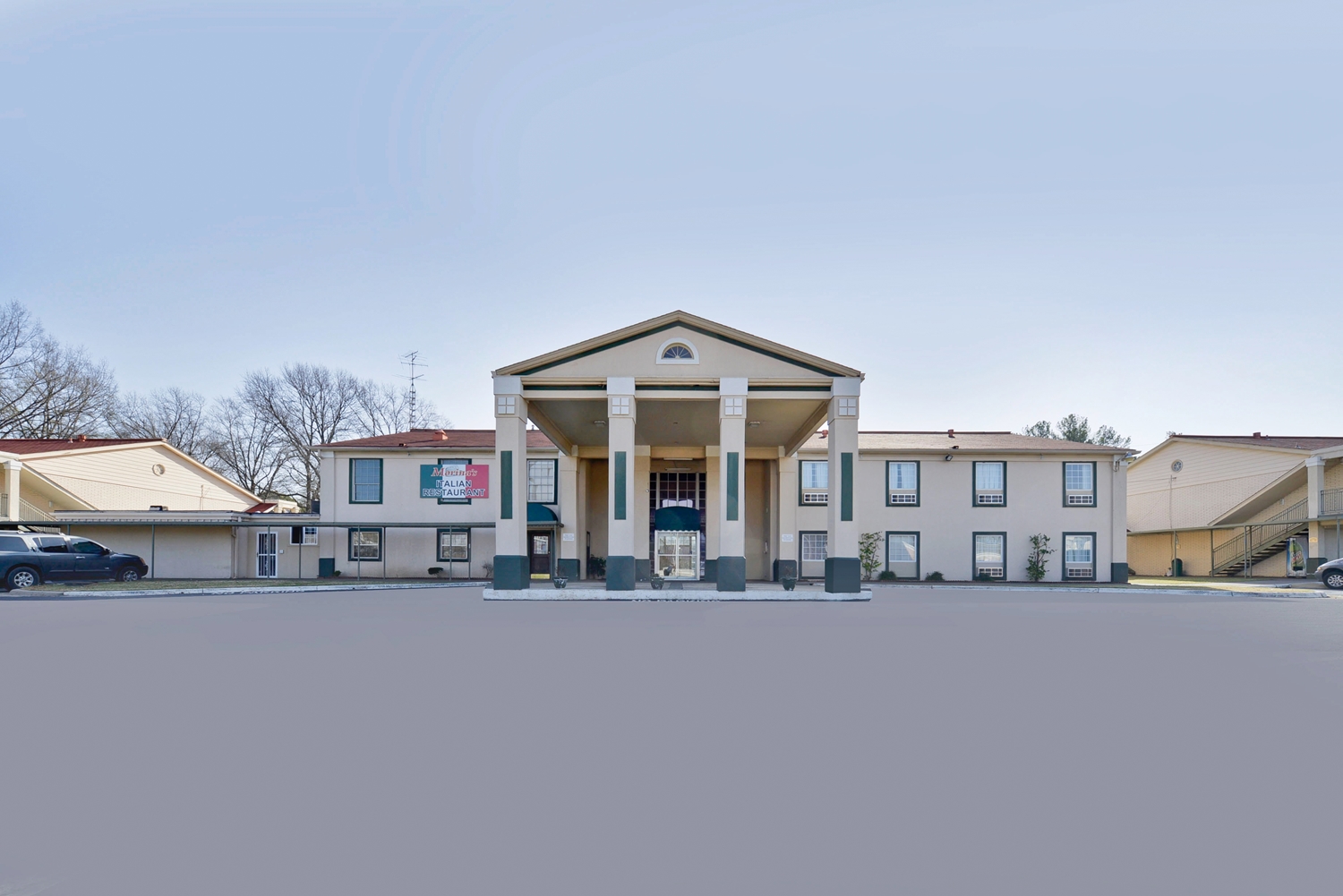 Hotel AMERICAS BEST VALUE INN JACKSONVILLE