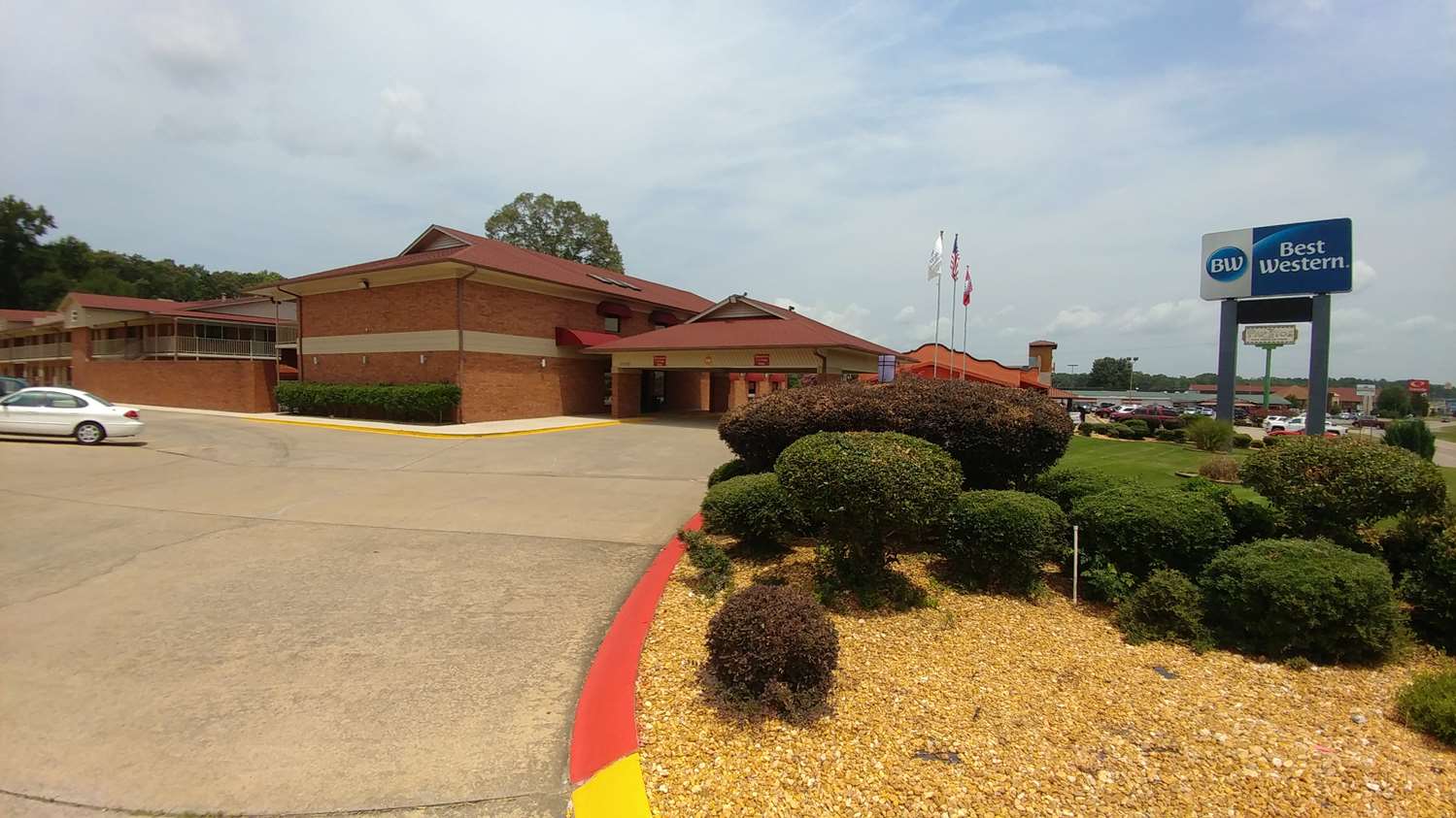Hotel BEST WESTERN JACKSONVILLE INN