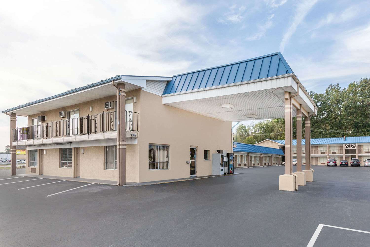 Hotel DAYS INN BY WYNDHAM, JACKSONVILLE