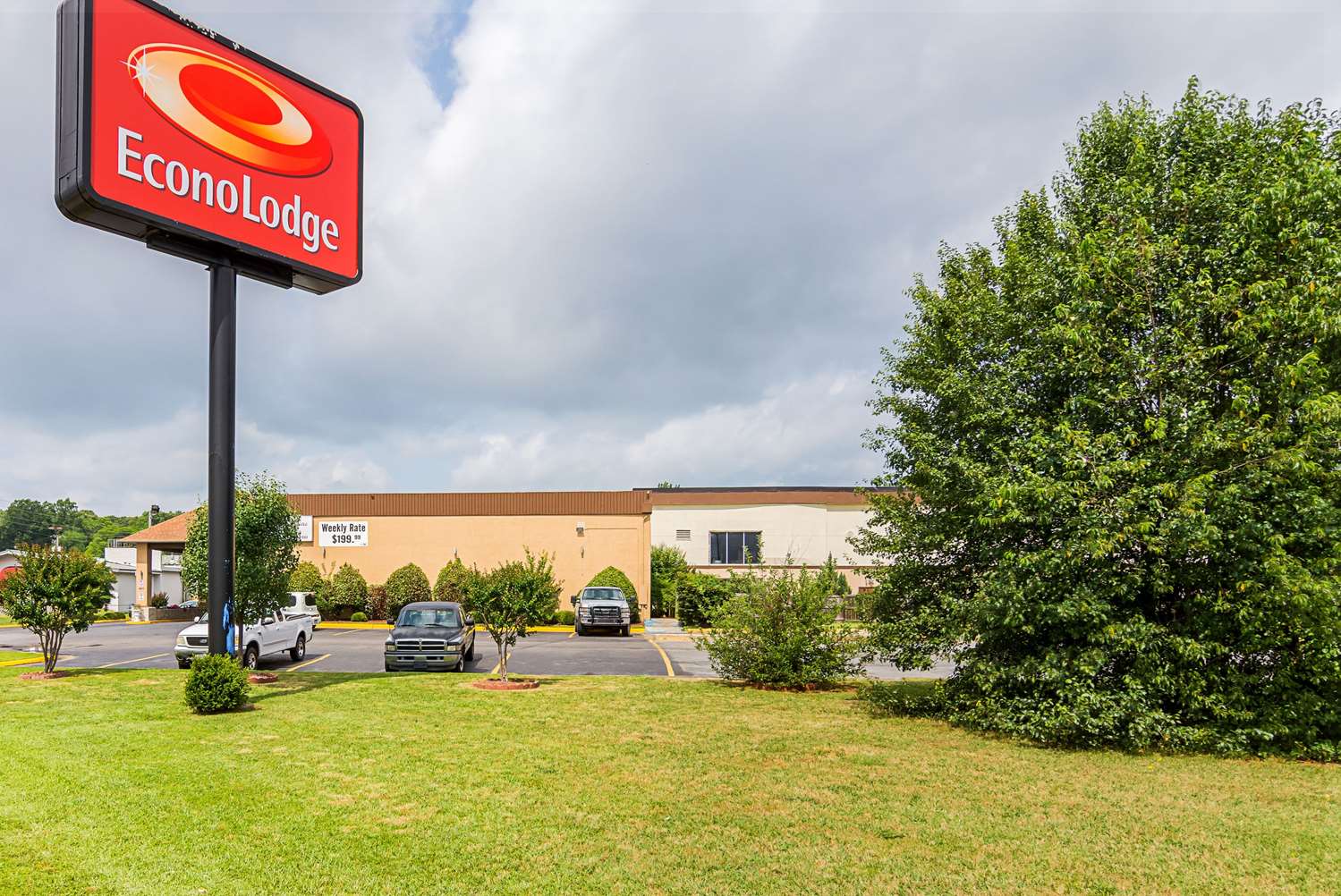 Hotel ECONO LODGE JACKSONVILLE