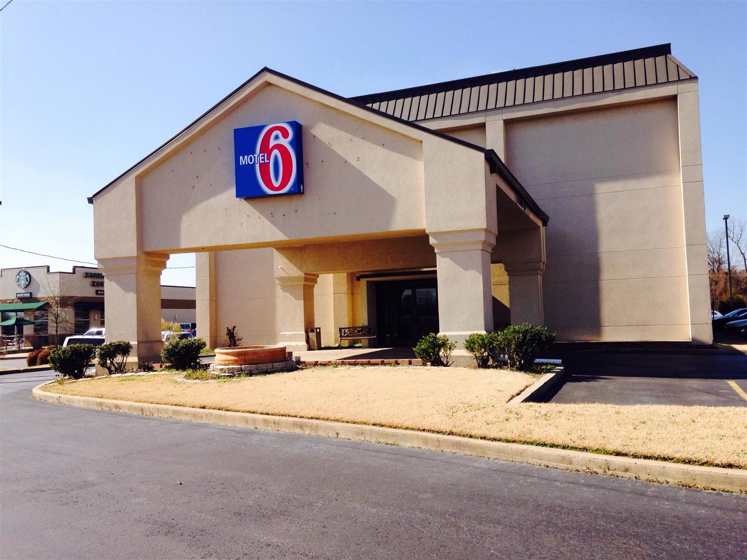 Hotel MOTEL 6 JACKSONVILLE AR