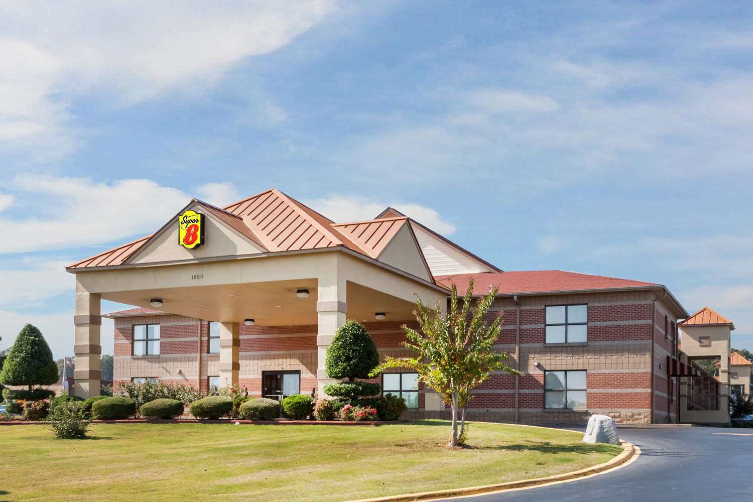 Hotel SUPER 8 JACKSONVILLE AR