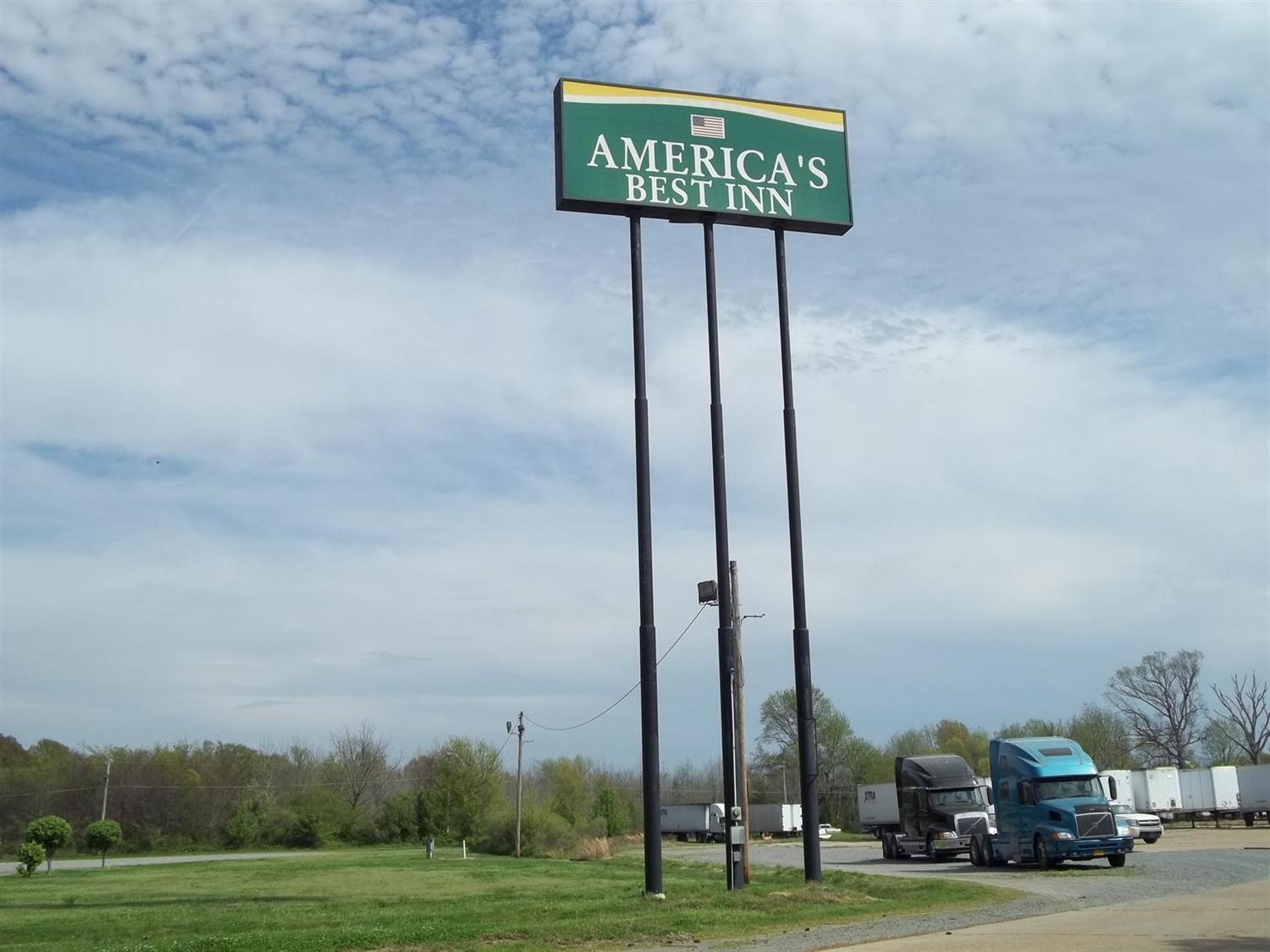 Hotel AMERICAS BEST INN BRINKLEY