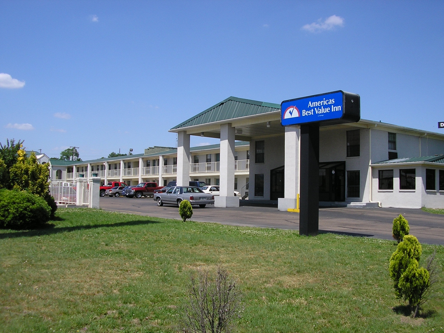 Hotel AMERICAS BEST VALUE INN FORREST CITY
