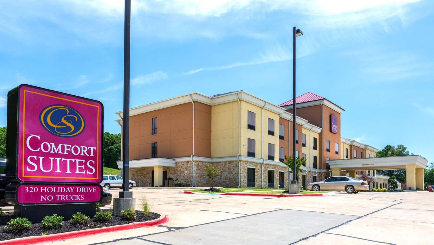 Hotel COMFORT SUITES FORREST CITY I-40