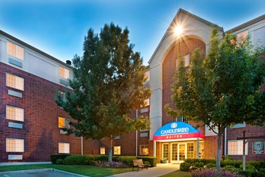 Hotel CANDLEWOOD SUITES ARLINGTON