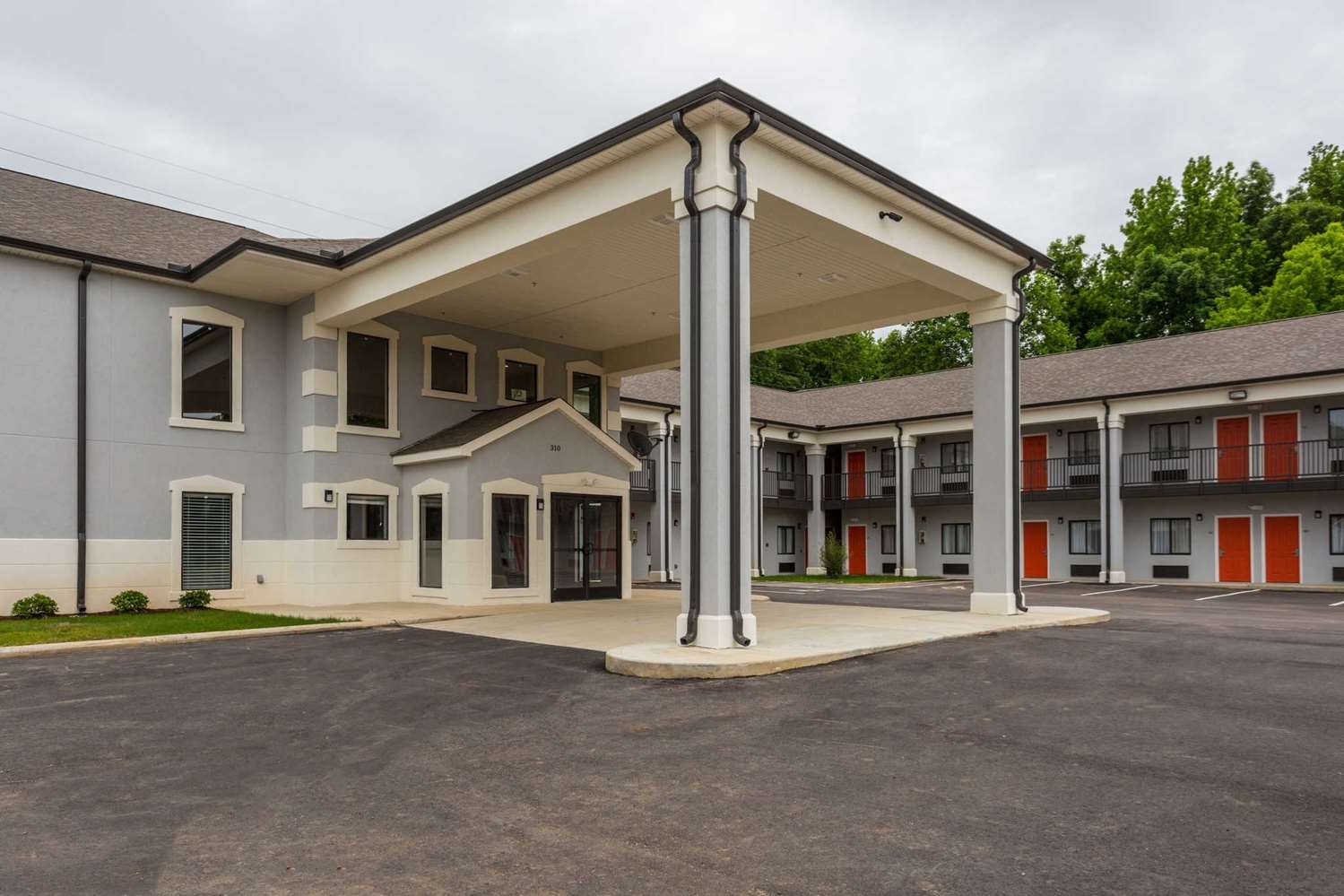 Hotel ECONO LODGE FORREST CITY