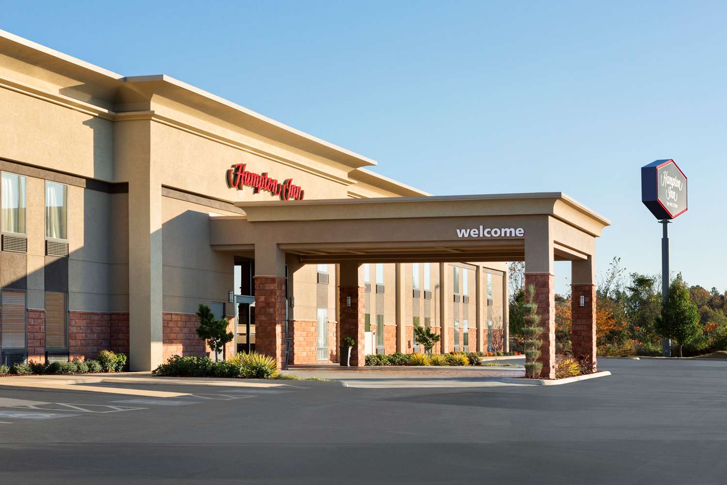 Hotel HAMPTON INN FORREST CITY
