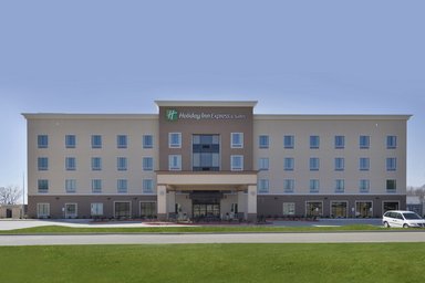 Hotel HOLIDAY INN EXP STES FORRESTAR