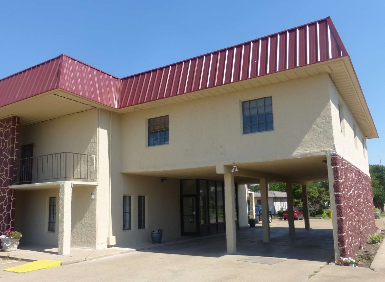 Hotel RED ROOF INN FORREST CITY
