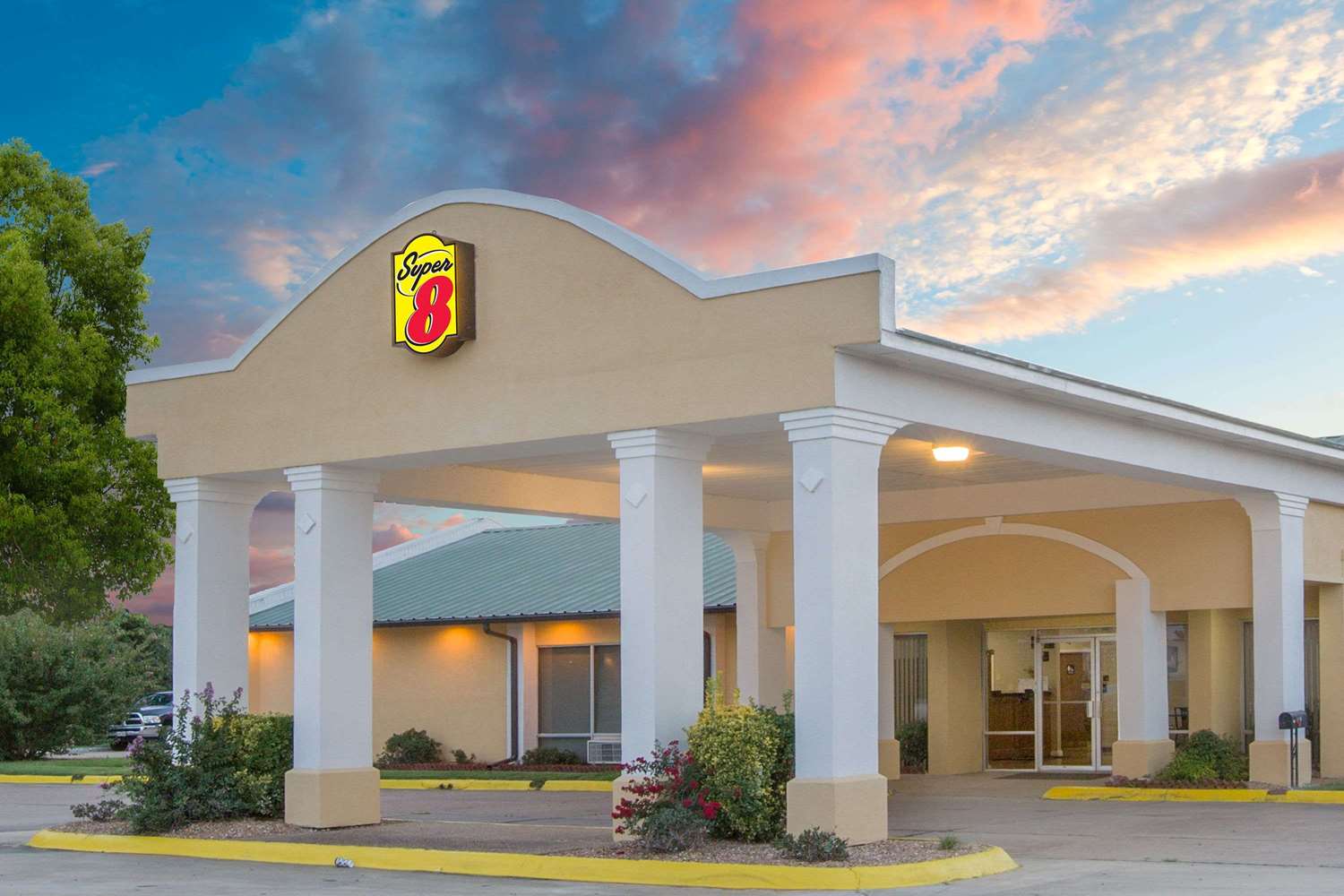 Hotel SUPER 8 BY WYNDHAM, BRINKLEY