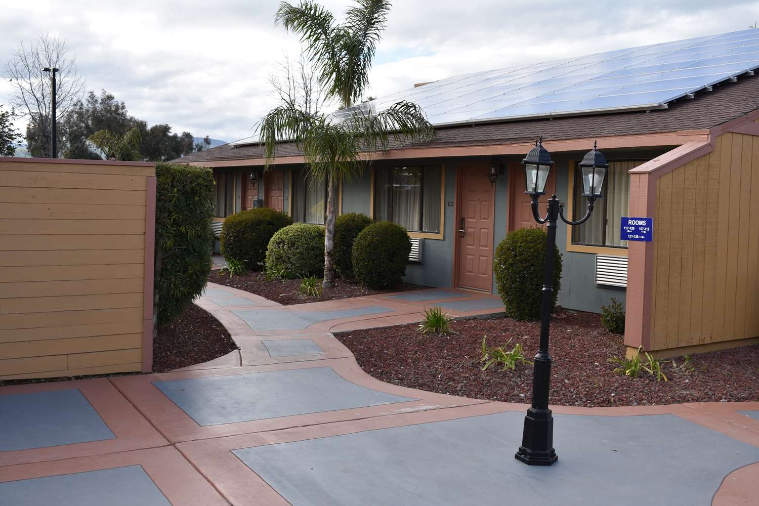 Hotel BEST WESTERN BIG COUNTRY INN