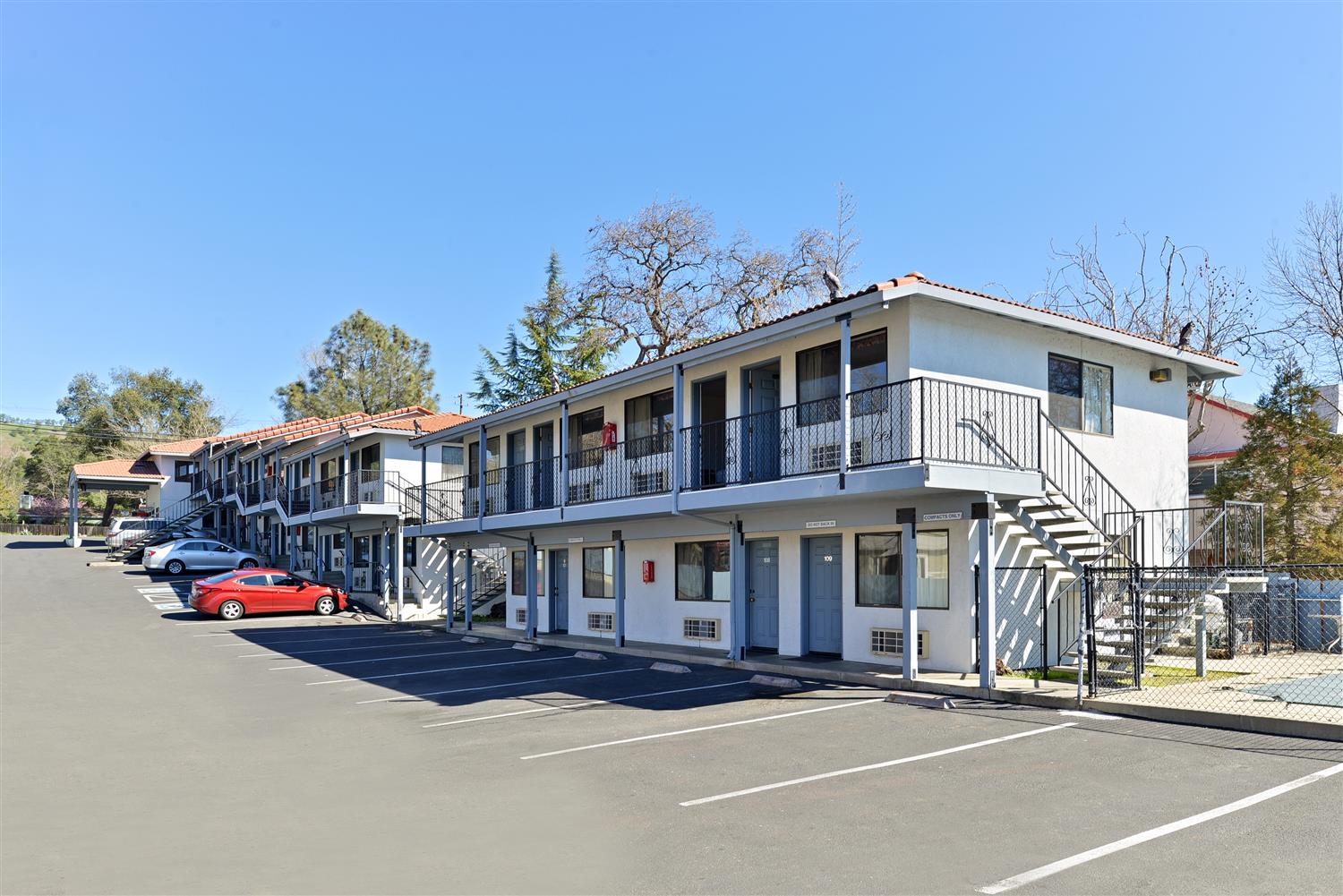 Hotel AMERICAS BEST VALUE INN