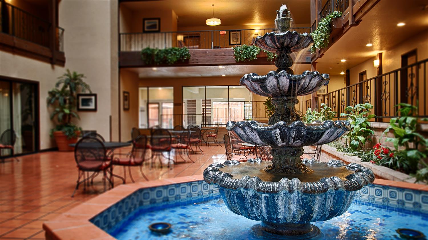 Hotel BEST WESTERN EL GRANDE INN