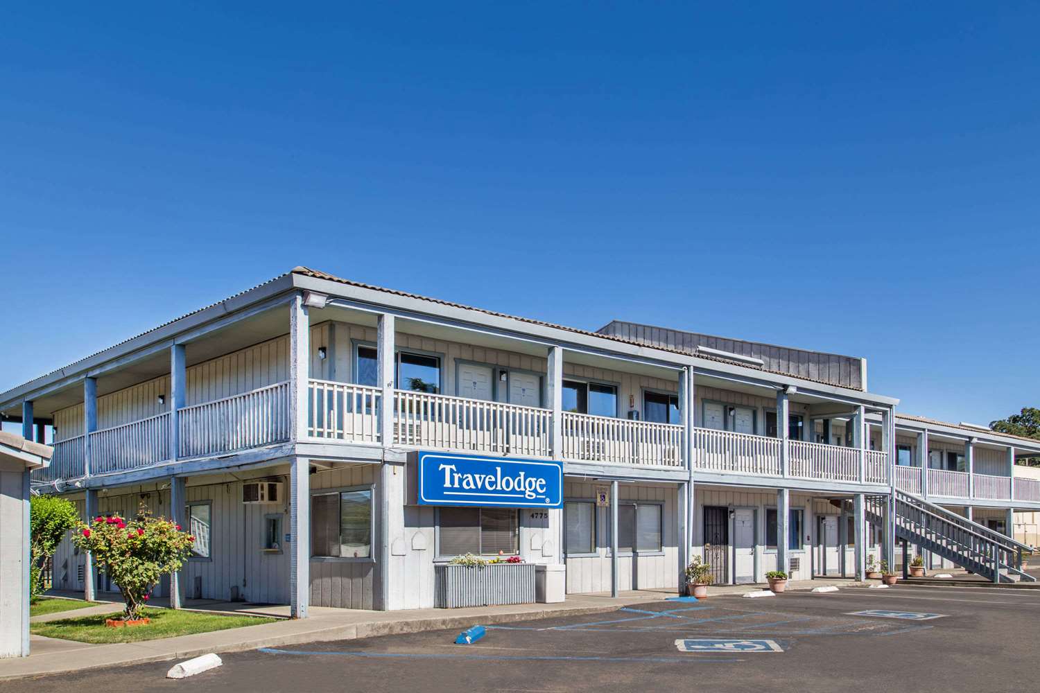 Hotel TRAVELODGE BY WYNDHAM, CLEARLAKE
