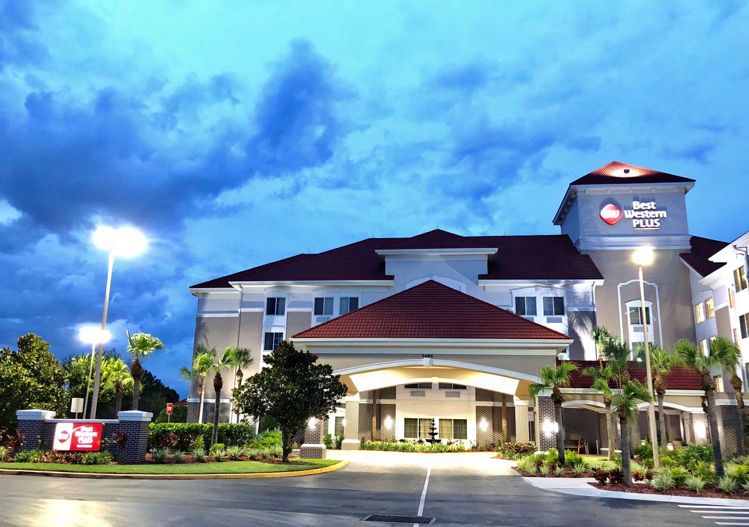 Hotel BEST WESTERN PLUS KISSIMMEE-LAKE BUENA VISTA SOUTH INN & SUITES