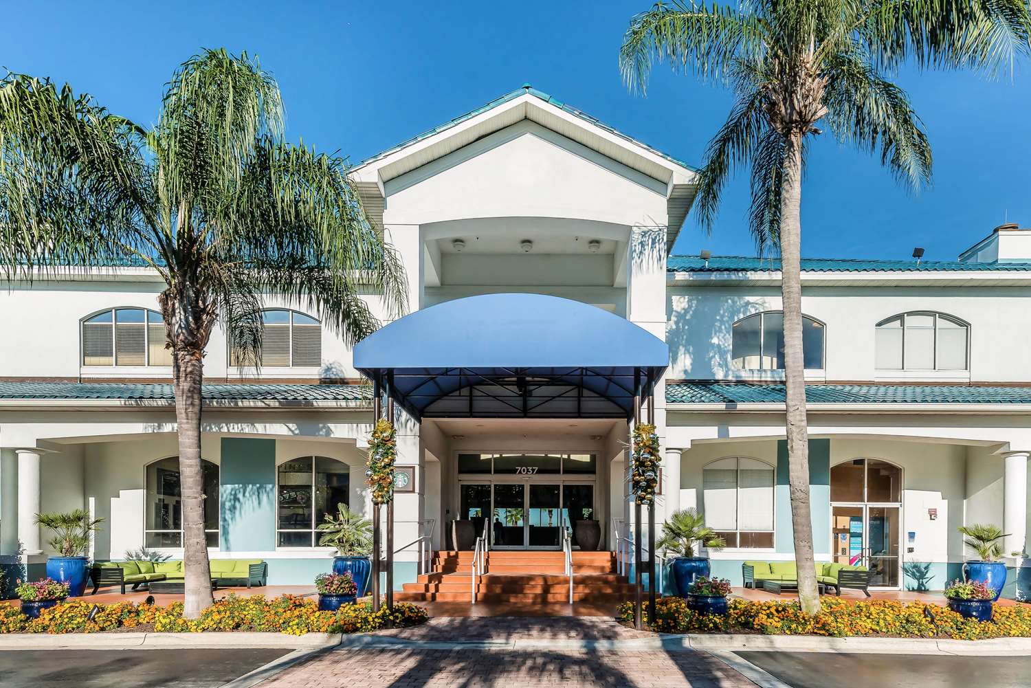 Hotel BLUEGREEN VACATIONS THE FOUNTAINS,