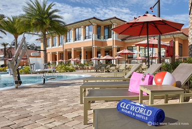 Hotel CLC REGAL OAKS RESORT