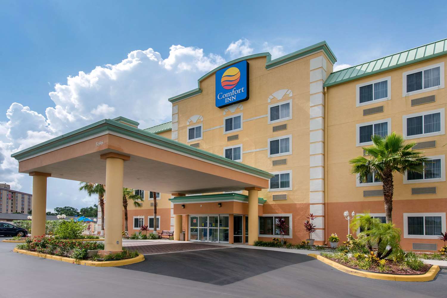 Hotel COMFORT INN KISSIMMEE