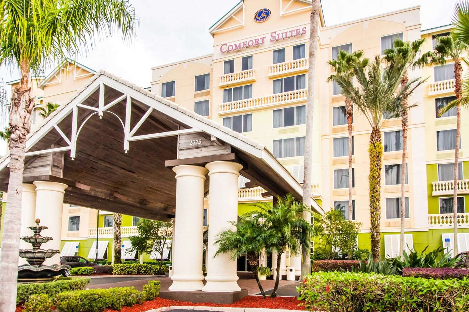 Hotel COMFORT SUITES MAINGATE EAST