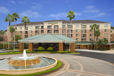 Hotel COURTYARD ORLANDO LAKE BUENA VISTA IN THE MARRIOTT VILLAGE