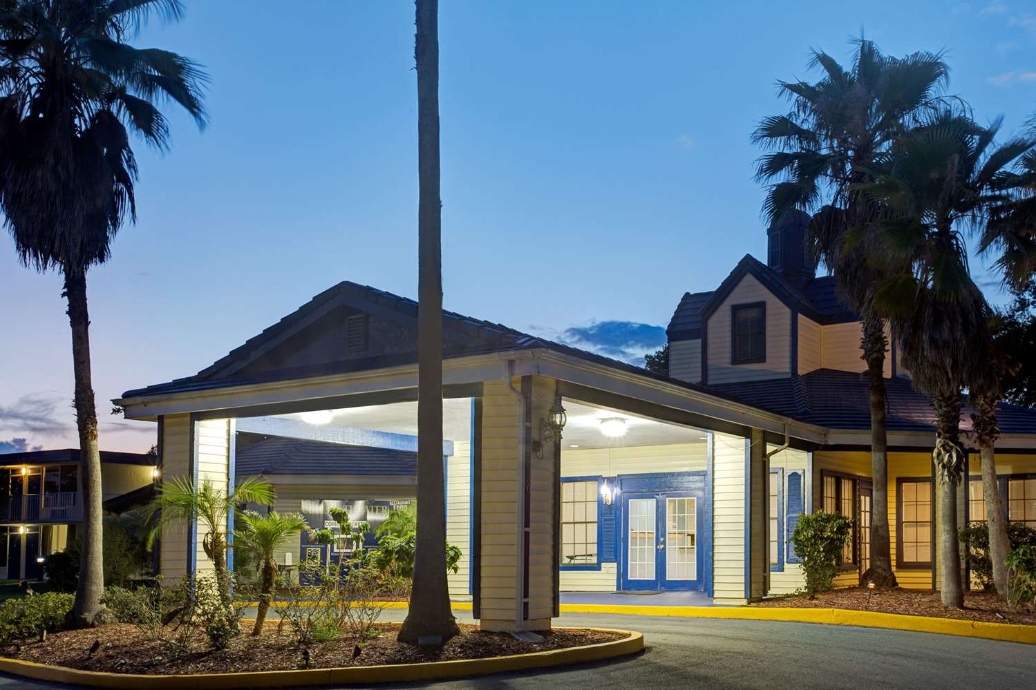 Hotel DAYS INN BY WYNDHAM KISSIMMEE FL