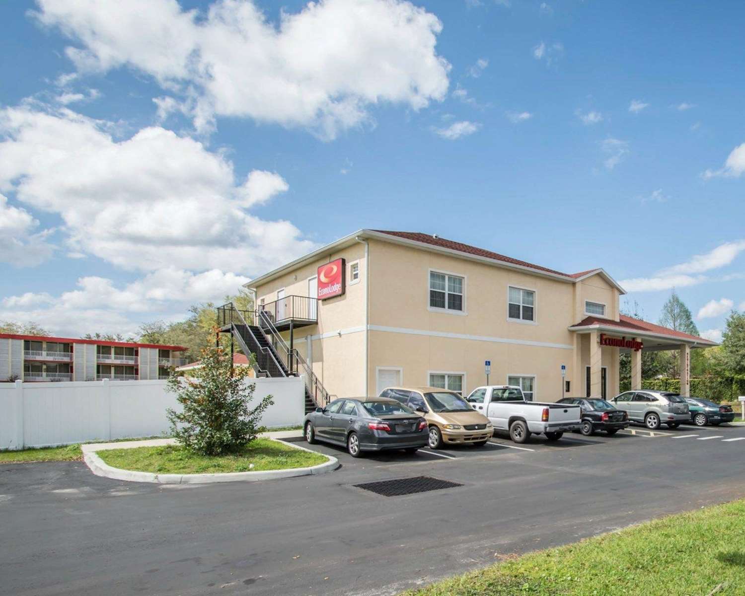 Hotel ECONO LODGE KISSIMMEE
