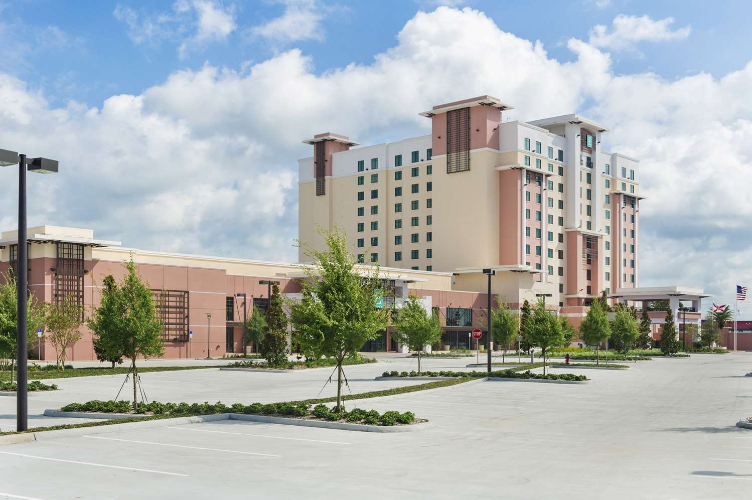 Hotel EMBASSY SUITES BY HILTON ORLANDO LAKE BUENA VISTA SOUTH
