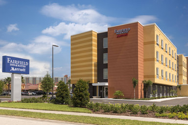 Hotel FAIRFIELD INN & SUITES ORLANDO KISSIMMEE/CELEBRATION