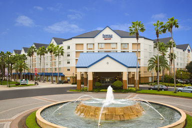 Hotel FAIRFIELD INN & SUITES ORLANDO LAKE BUENA VISTA IN THE MARRIOTT VILLAGE