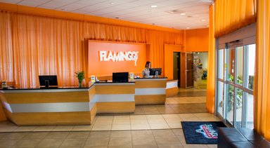 Hotel FLAMINGO WATERPARK RESORT