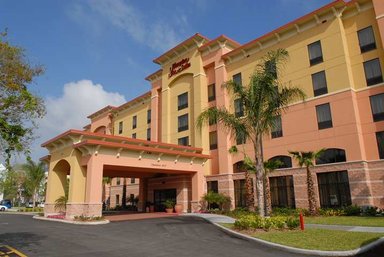 Hotel HAMPTON INN - SUITES ORLANDO-SOUTH LAKE BUENA VISTA