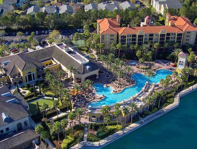 Hotel HILTON GRAND VACATIONS AT TUSCANY VILLAGE